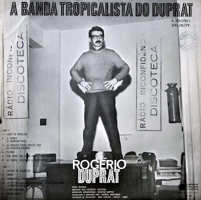 A Banda Tropicalista Do Duprat (1968) | Toque Musical
